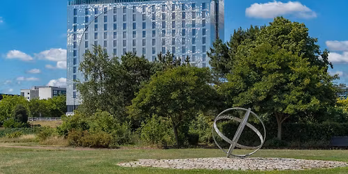 Inclusive Stroll: Campbell Park with Sensory Narration from MK Gallery