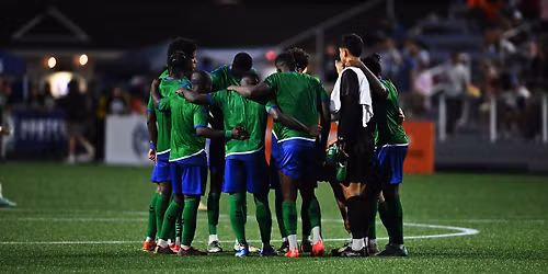 Hartford Athletic FC at Charleston Battery