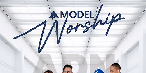 Model Worship Band Concert