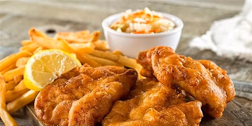 Knights of Columbus St. Greg's Fish Fry