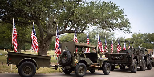 A Celebration of Freedom: East Texas Heroes