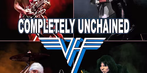 Completely Unchained!