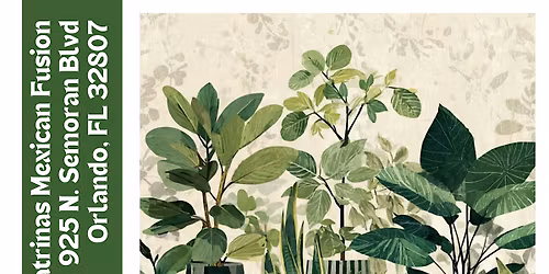 Plant Exchange Networking Event