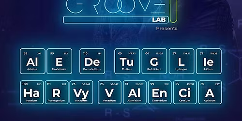 The Groove Lab Sunday Morning | Ale De Tuglie | Harvy Valencia