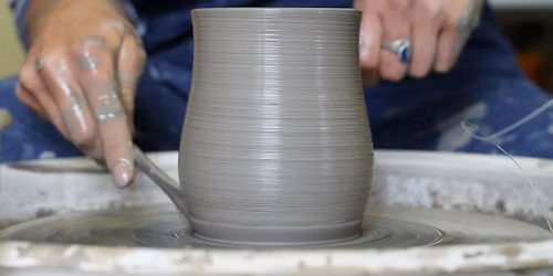 Intro to Wheel Throwing | Block 2 (Sunday morning's)