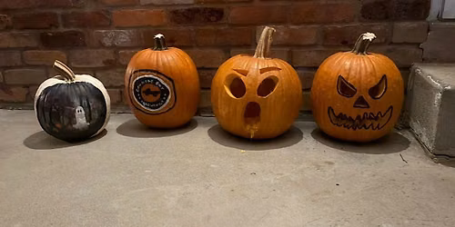 Pumpkin Carving & Painting