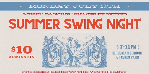 Summer Swing Night