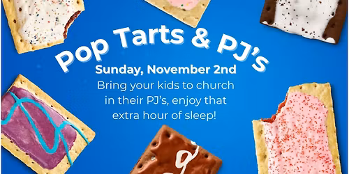 Pop tarts & Pj's