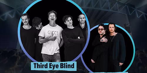 Third Eye Blind, lovelytheband + more at Hilde Amplified