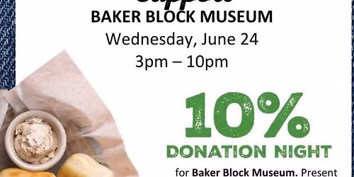 Dine to Donate