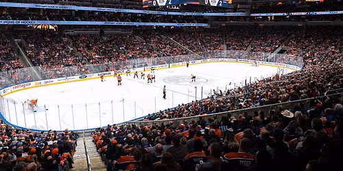 Kelowna Rockets at Edmonton Oil Kings