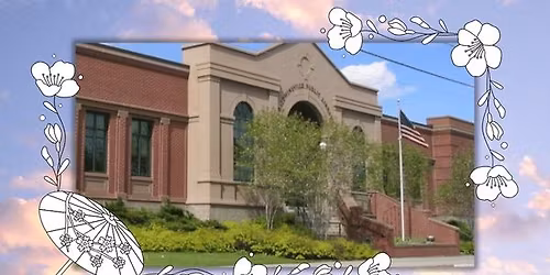 Annual Spring Authors' Meet & Greet