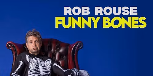 Live Comedy - Saturday 31st October