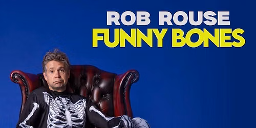 Live Comedy - Saturday 31st October