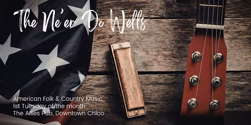 The Ne'er Do Wells | American Folk & Country Music at The Allies Pub