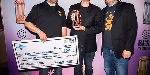 Best in Grass New Mexico Awards Show 2026