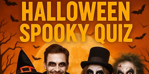 Spooky Halloween Quiz