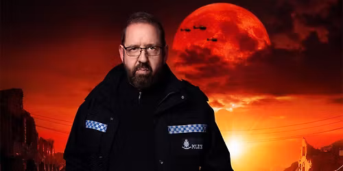 Alfie Moore: Acopalypse Now