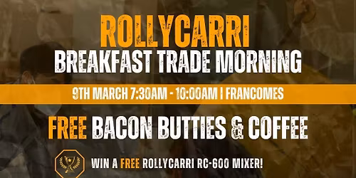  Breakfast Trade Morning