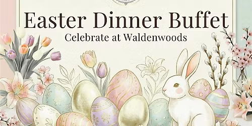 Easter Dinner Buffet