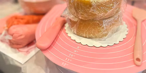 Cake & Sip (Grinch Theme)