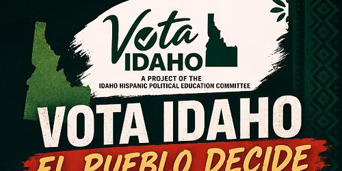 Vota Idaho: El Pueblo Decide
