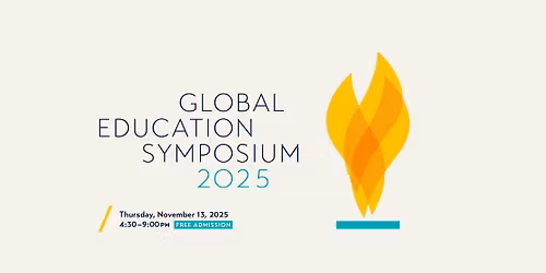 Global Education Symposium 2025