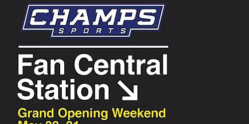 Champs Sports Presents Fan Central Station \u2013 NYC