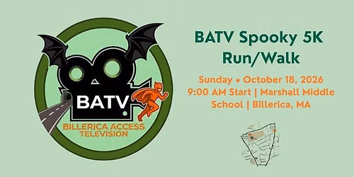 BATV Spooky 5k Run\/Walk