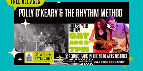 Polly O'Keary & the Rhythm Method