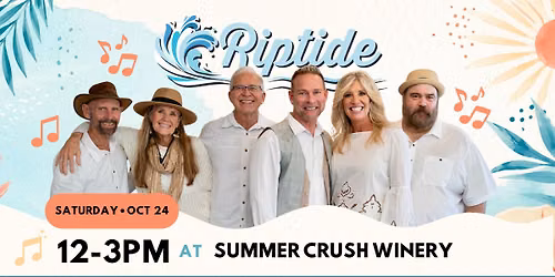 Riptide at Summer Crush