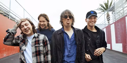 My Chemical Romance with The Hives