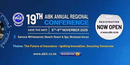 19th AIBK ANNUAL REGIONAL CONFERENCE