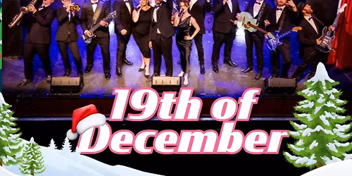 Empire Warrington presents The Ultimate Party Band UK