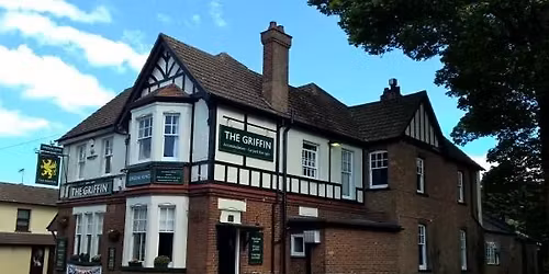 The Griffin - Psychic Show