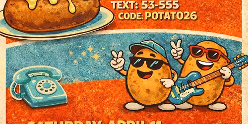 All-You-Can-Eat Potato Bar