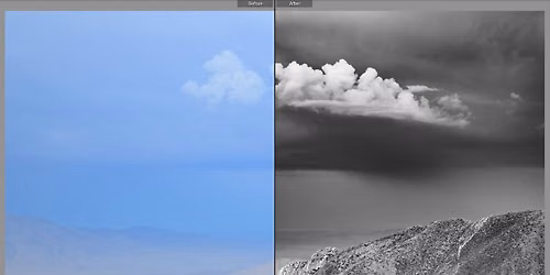 Masks Not Capes! Super-Heroic Edits in Lightroom