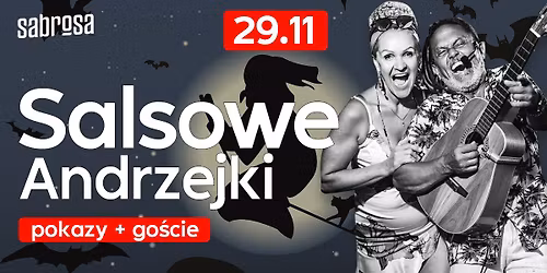 Salsowe Andrzejki z gwiazdami \u2b50\u2b50\u2b50