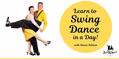 Learn to Swing Dance in a Day