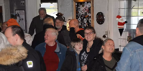 Bobler og kransekage