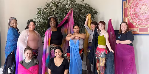 Belly Dance with Habiba Expanding the Art 8 Week Series