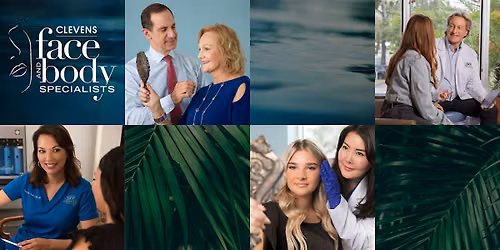 Look and Feel Your BEST! Lunch + Learn with the Plastic Surgery Specialists