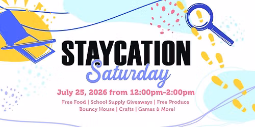 Staycation Saturday--Looking for the Truth!
