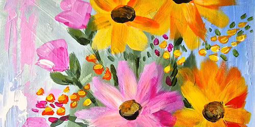 CHORLEY Paint Night - Good Morning
