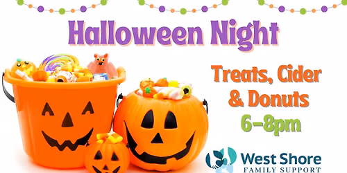Halloween Night Trick or Treating