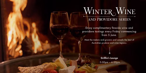 Winter Wine and Providore Series