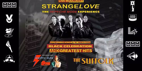 Strangelove: The Depeche Mode Experience