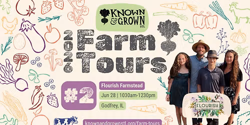 Farm Tour #2 - Flourish Farmstead