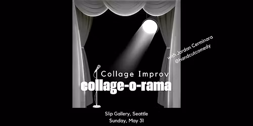 Collage Improv