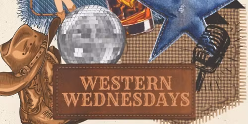 Western Wednesdays